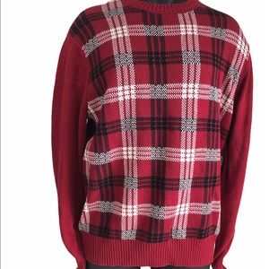 Dockers Crewneck Cotton Sweater LG NWT